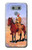 S0772 Cowboy Western Case For LG G6