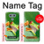 S1047 Little Frog Case For LG G6