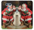 S1417 Santa Claus Merry Xmas Case For LG G6