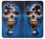 S1462 Vampire Skull Case For LG G6