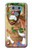 S1702 Tiki Man Toilet Case For LG G6