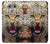 S1932 Blue Eyed Leopard Case For LG G6