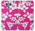 S2246 Hawaiian Hibiscus Pink Pattern Case For LG G6