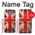 S2303 British UK Vintage Flag Case For LG G6