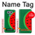 S2383 Water Melon Case For LG G6