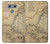 S2506 Exploration North America Map Case For LG G6