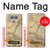 S2506 Exploration North America Map Case For LG G6