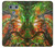 S2694 Ammonite Fossil Case For LG G6