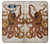 S2801 Vintage Octopus Case For LG G6