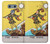S2810 Tarot Card The Fool Case For LG G6