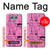 S2885 Paris Pink Case For LG G6