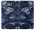 S2959 Navy Blue Camo Camouflage Case For LG G6