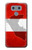 S3018 Peru Flag Case For LG G6