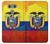 S3020 Ecuador Flag Case For LG G6