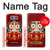 S3023 Japan Good Luck Daruma Doll Case For LG G6 S3023 Japan Good Luck Daruma Doll Case For LG G6