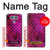 S3051 Pink Mermaid Fish Scale Case For LG G6