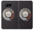 S0059 Retro Rotary Phone Dial On Case For Samsung Galaxy S8 Plus