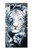 S0265 White Tiger Case For Sony Xperia XA1