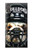 S0098 Bulldog American Football Case For Sony Xperia XZ