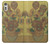 S0214 Van Gogh Vase Fifteen Sunflowers Case For Sony Xperia XZ