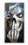S0222 Skull Pentagram Case For Sony Xperia XZ