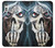 S0222 Skull Pentagram Case For Sony Xperia XZ