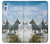 S0250 White Horse 2 Case For Sony Xperia XZ