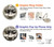 S0314 Ancient Cambodian Buddhism Case For Sony Xperia XZ