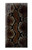 S0553 Snake Skin Case For Sony Xperia XZ