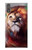 S0691 Leo Paint Case For Sony Xperia XZ