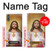 S0798 Jesus Case For Sony Xperia XZ