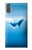 S0843 Blue Whale Case For Sony Xperia XZ