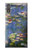 S0997 Claude Monet Water Lilies Case For Sony Xperia XZ