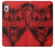 S1090 Red Wolf Case For Sony Xperia XZ