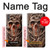 S1675 Skull Blood Tattoo Case For Sony Xperia XZ