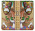 S1702 Tiki Man Toilet Case For Sony Xperia XZ
