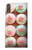 S1718 Yummy Cupcakes Case For Sony Xperia XZ