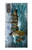 S1722 Jesus Walk on The Sea Case For Sony Xperia XZ