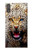 S1932 Blue Eyed Leopard Case For Sony Xperia XZ