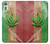 S2109 Marijuana Rasta Flag Case For Sony Xperia XZ