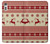 S2310 Christmas Snow Reindeers Case For Sony Xperia XZ