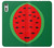 S2383 Water Melon Case For Sony Xperia XZ