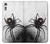 S2386 Black Widow Spider Case For Sony Xperia XZ