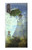 S2415 Claude Monet Woman with a Parasol Case For Sony Xperia XZ