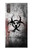 S2440 Biohazards Biological Hazard Case For Sony Xperia XZ