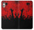 S2458 Zombie Hands Case For Sony Xperia XZ