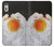 S2695 Fried Egg Case For Sony Xperia XZ