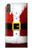 S2846 Christmas Santa Red Suit Case For Sony Xperia XZ