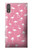 S2858 Pink Flamingo Pattern Case For Sony Xperia XZ