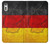 S2935 Germany Flag Map Case For Sony Xperia XZ